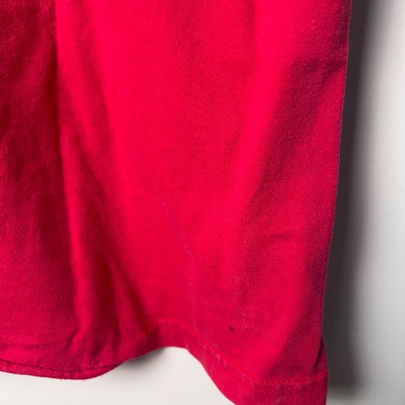 Crable Sportswear Inc Red NC State Wolfpack Embroidered Short Sleeve Shirt XL - Picture 14 of 14